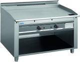 Saro Electrische Teppanyaki Grill Met Open Onderstel Model Ted2/120e Saro Electrische Teppanyaki Grill Met Open Onderstel Model Ted2/120e